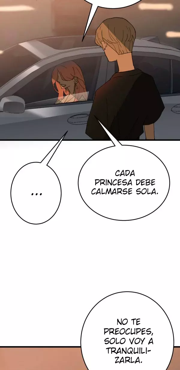 Amor de pago capítulo 14, página 23