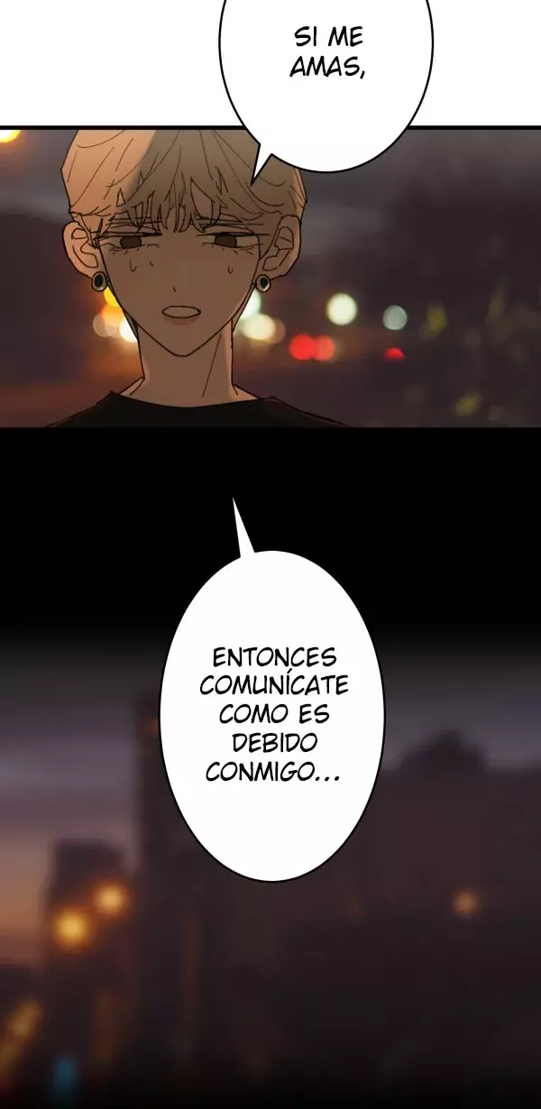 Amor de pago capítulo 14, página 32