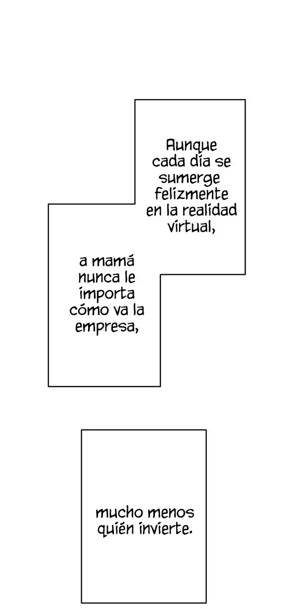 Amor de pago capítulo 14, página 37