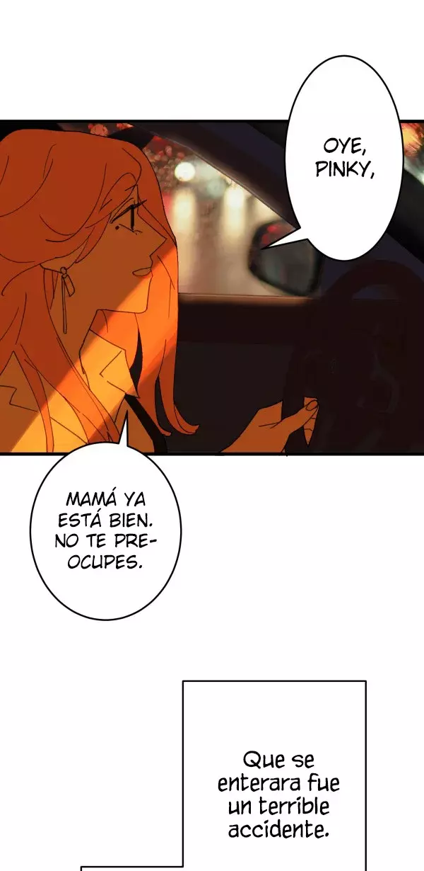 Amor de pago capítulo 14, página 38