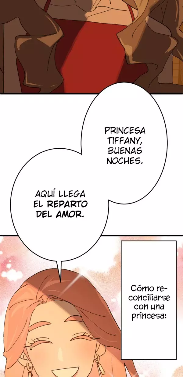Amor de pago capítulo 14, página 44