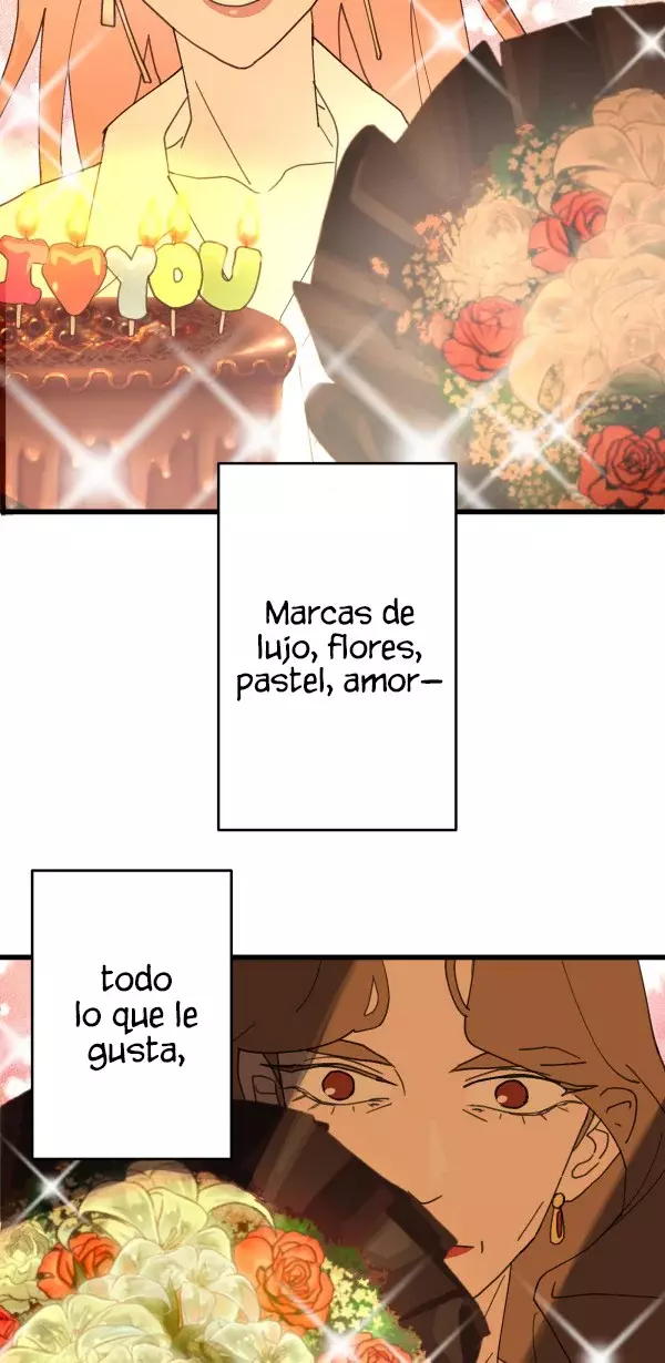 Amor de pago capítulo 14, página 45