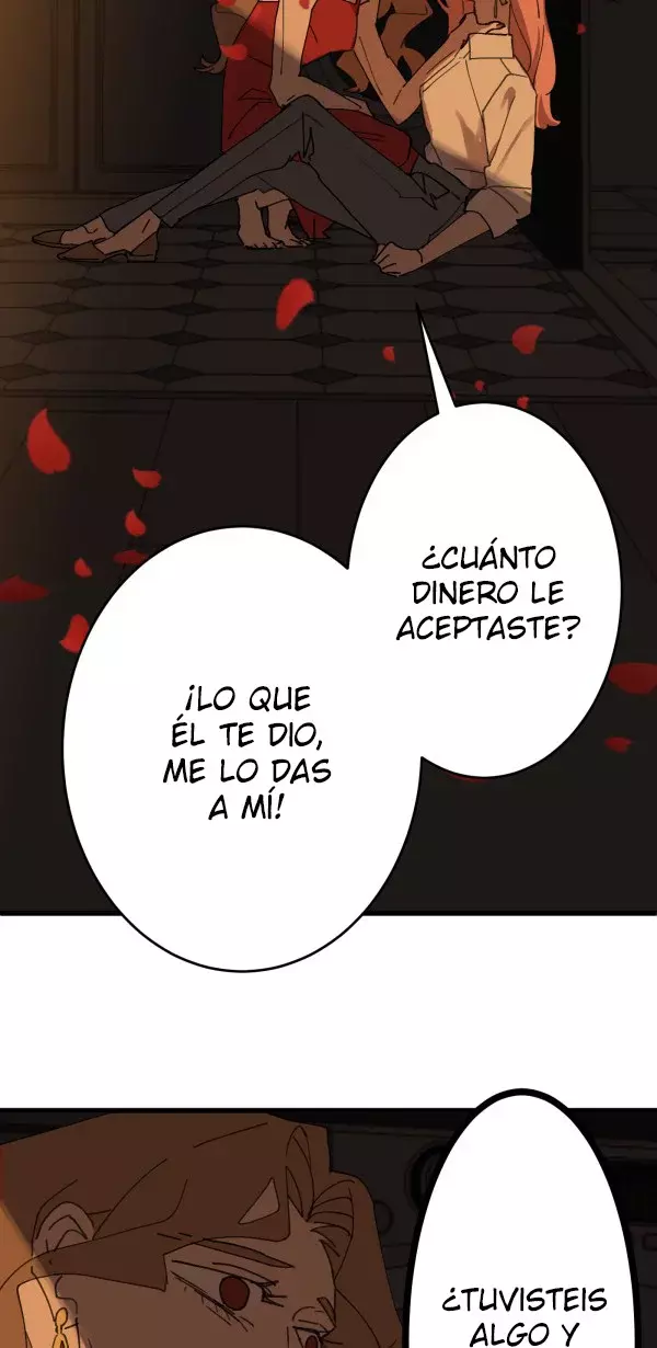 Amor de pago capítulo 14, página 49