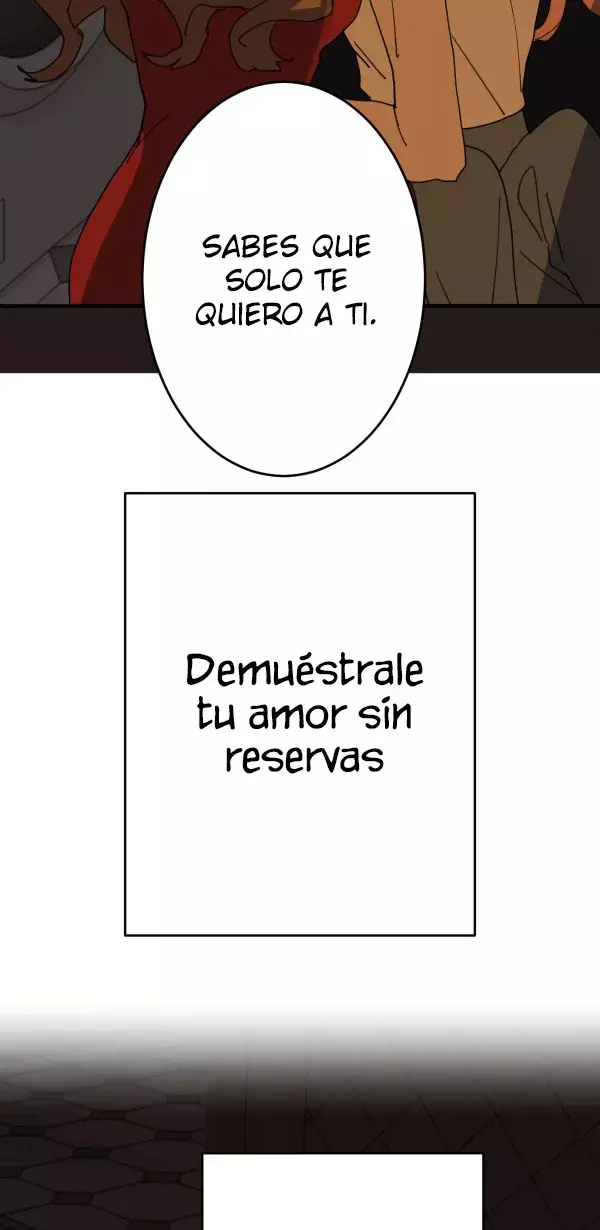 Amor de pago capítulo 14, página 52