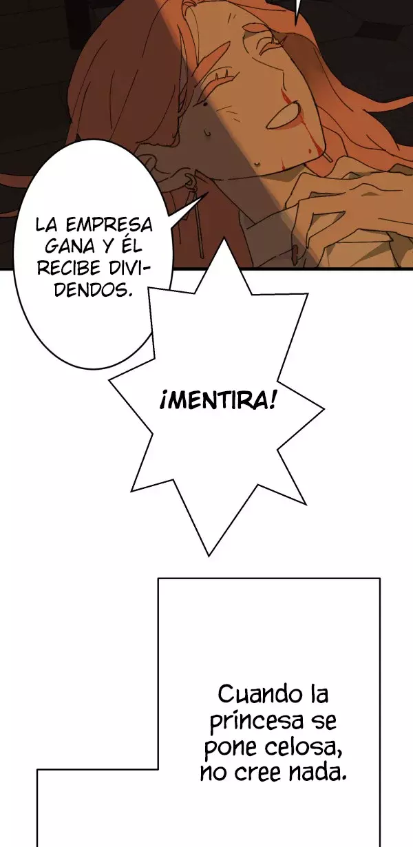 Amor de pago capítulo 14, página 58