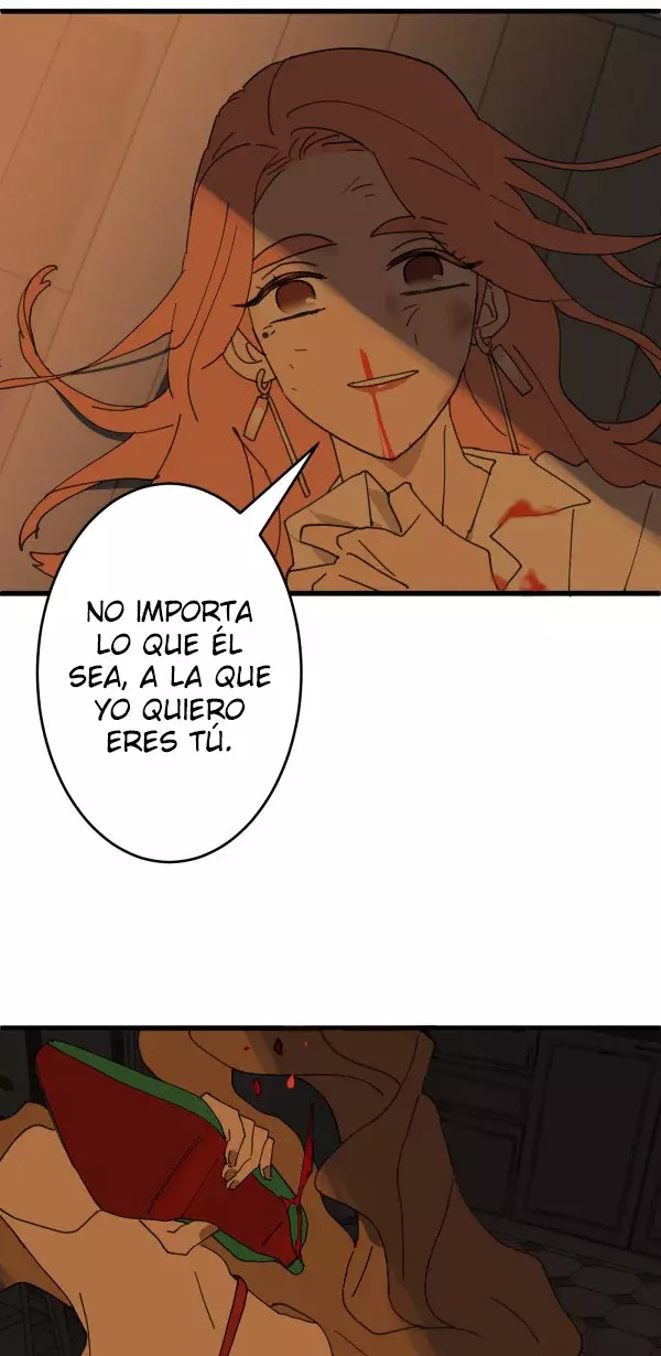 Amor de pago capítulo 14, página 62