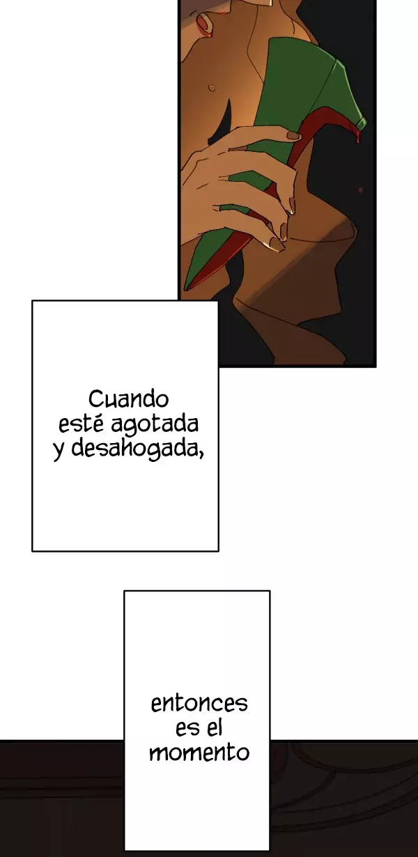Amor de pago capítulo 14, página 67