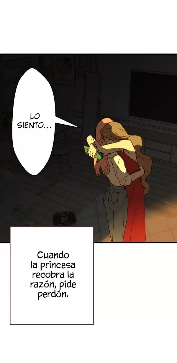 Amor de pago capítulo 14, página 83