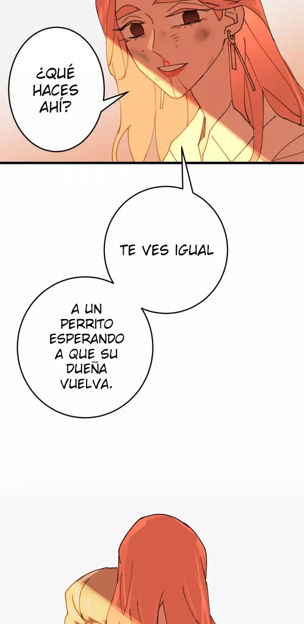 Amor de pago capítulo 14, página 90