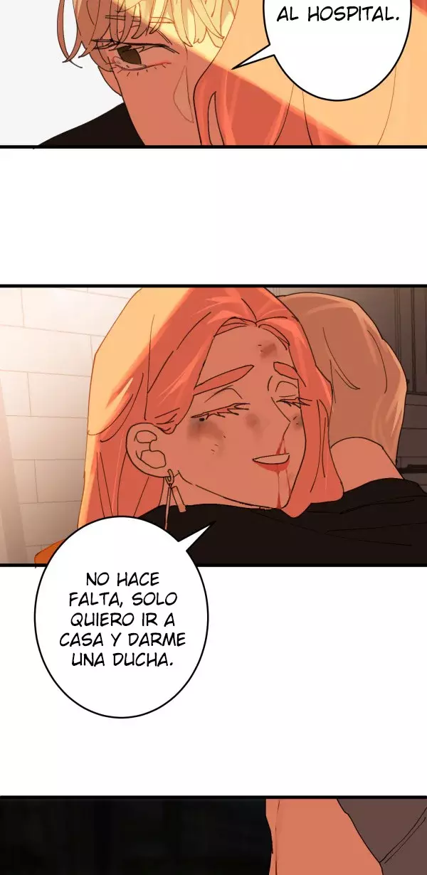 Amor de pago capítulo 14, página 92