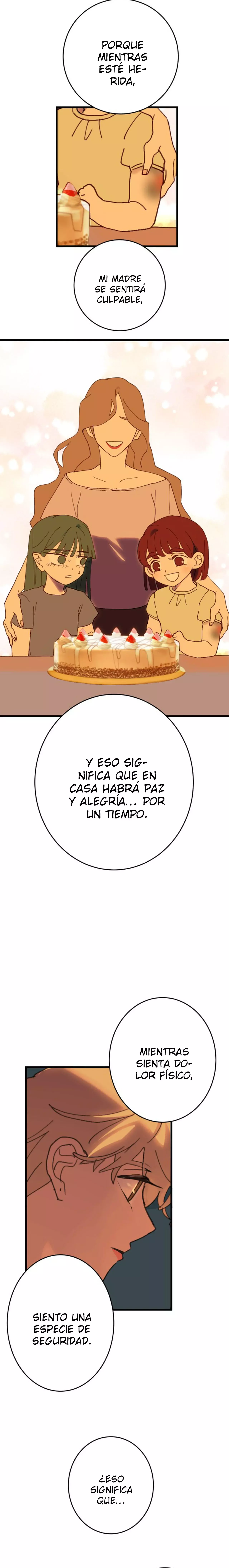Amor de pago capítulo 15, página 4