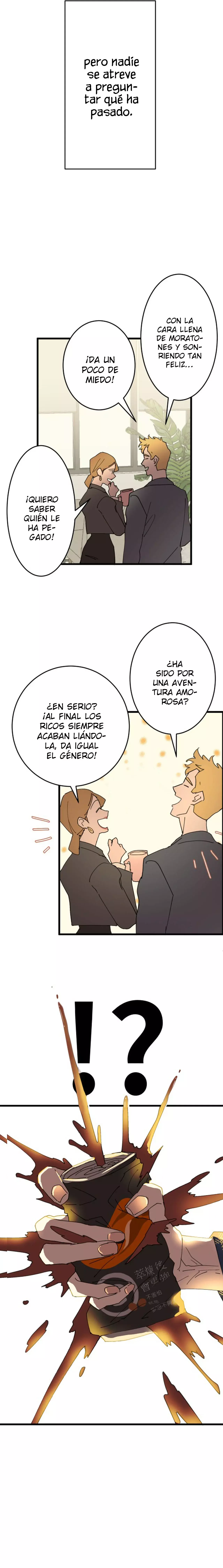 Amor de pago capítulo 15, página 7