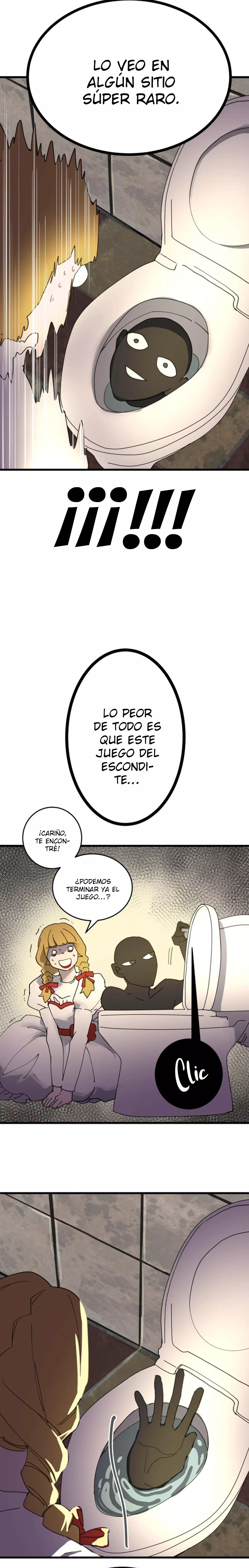 Amor de pago capítulo 15, página 16