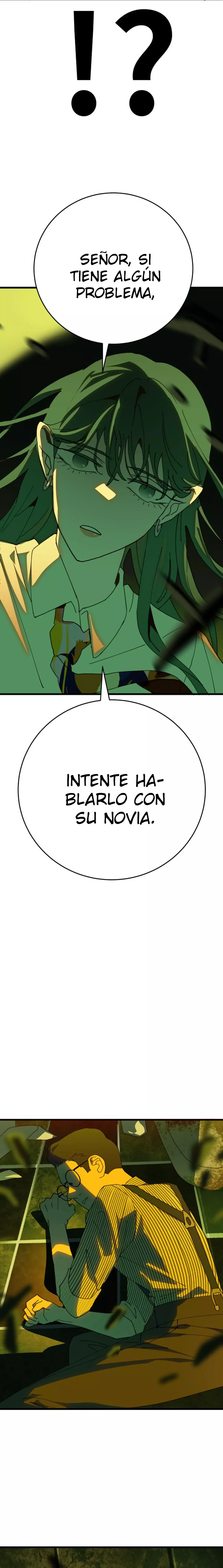 Amor de pago capítulo 15, página 24