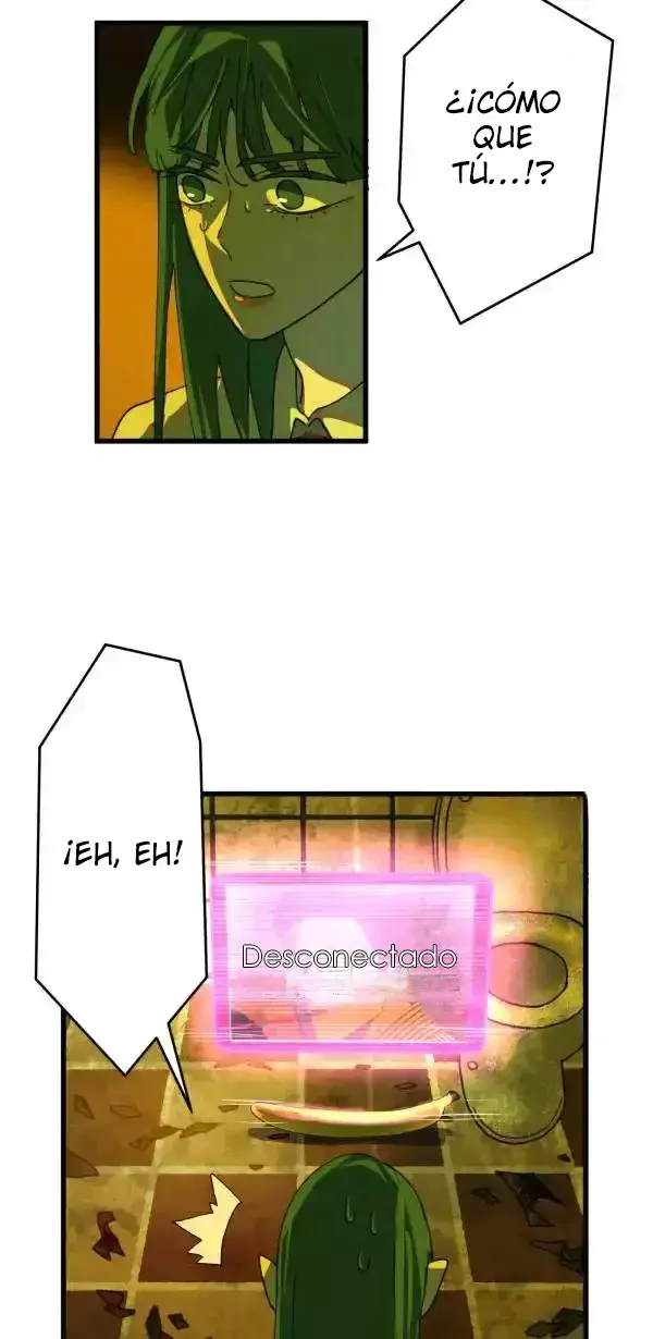 Amor de pago capítulo 16, página 10