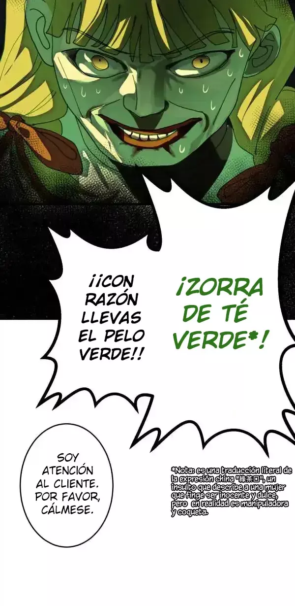 Amor de pago capítulo 16, página 14