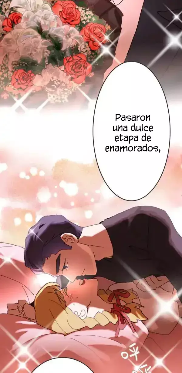 Amor de pago capítulo 16, página 17