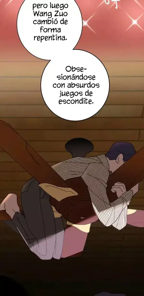 Amor de pago capítulo 16, página 18