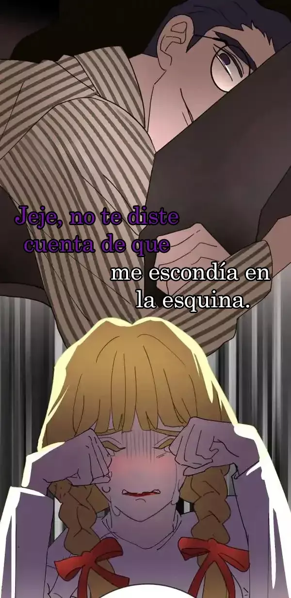 Amor de pago capítulo 16, página 19