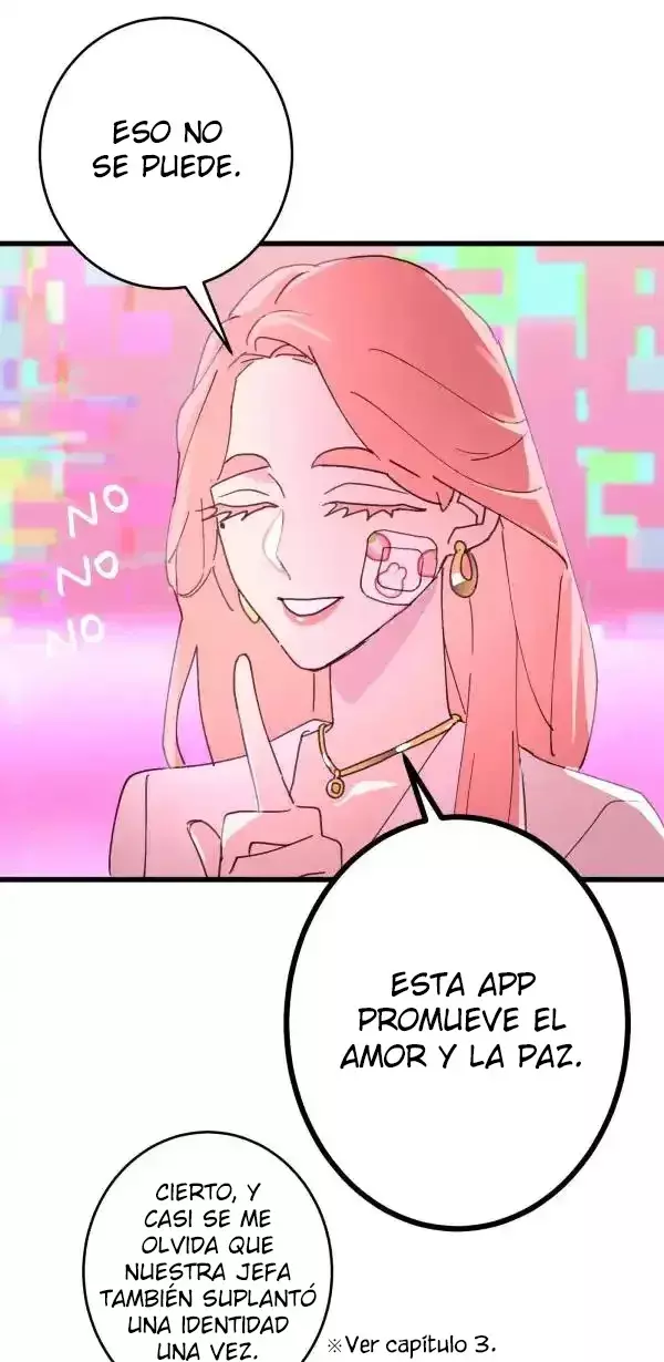 Amor de pago capítulo 16, página 29