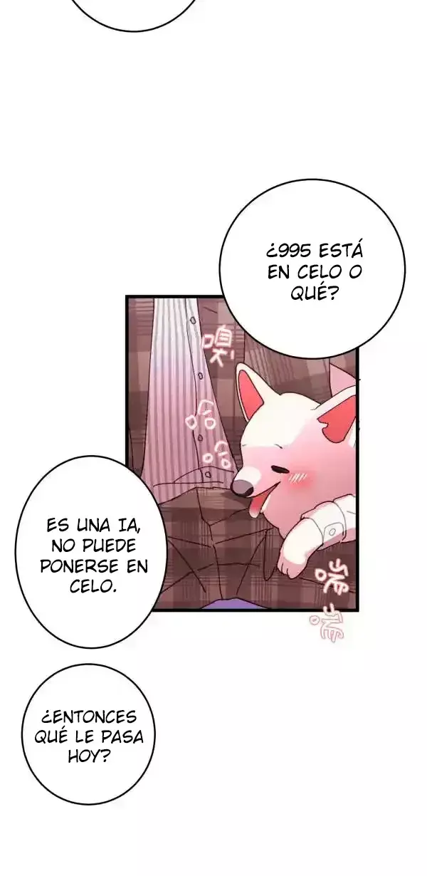 Amor de pago capítulo 16, página 30
