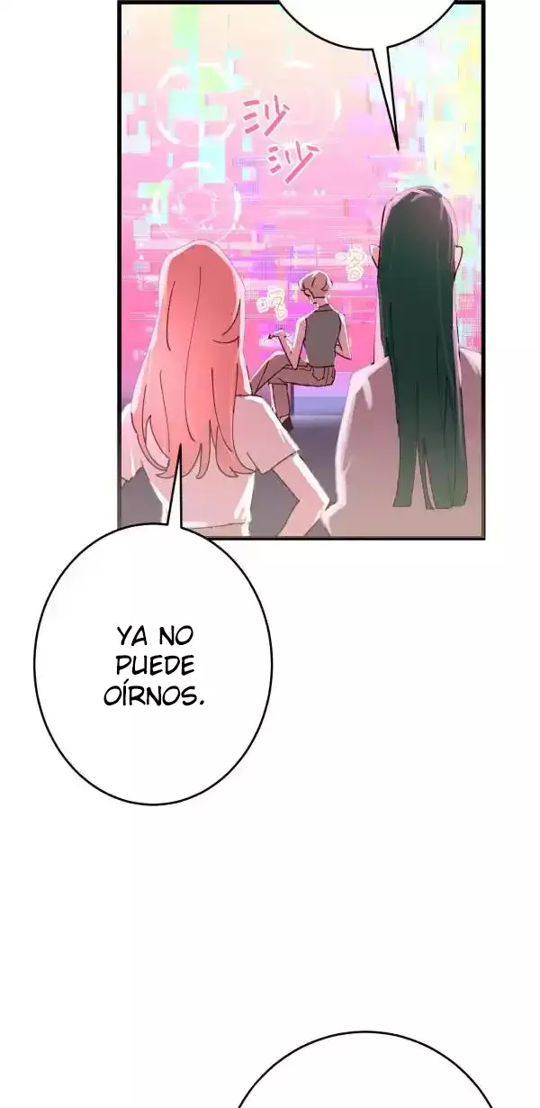Amor de pago capítulo 16, página 36
