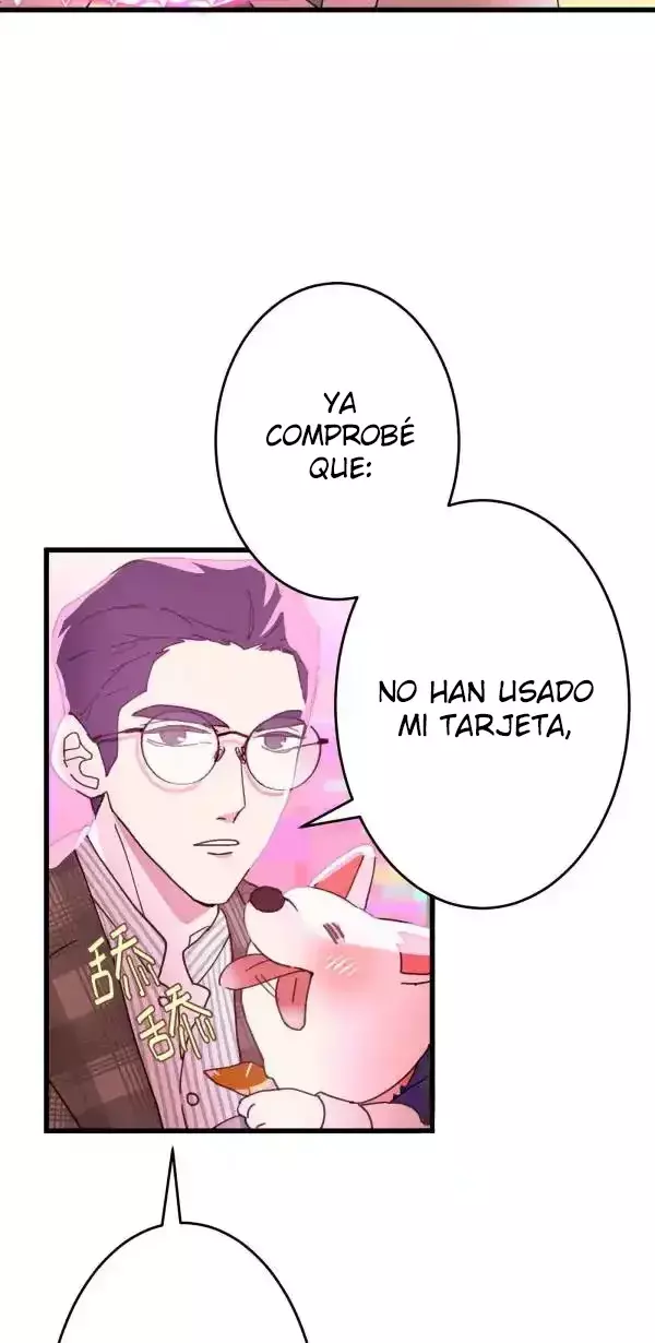 Amor de pago capítulo 16, página 38