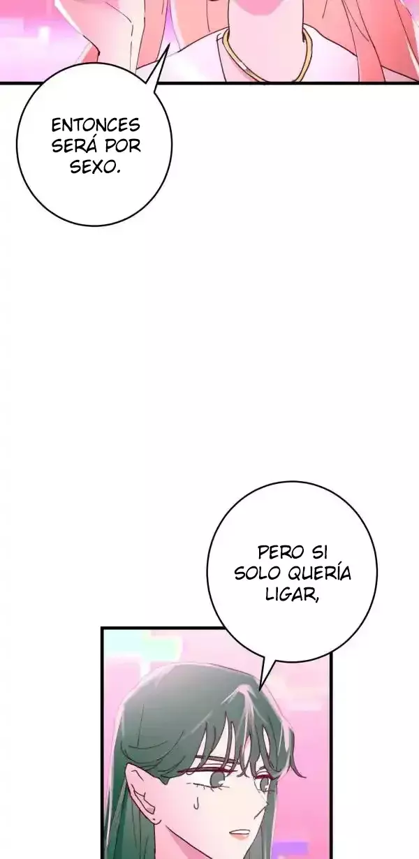 Amor de pago capítulo 16, página 40