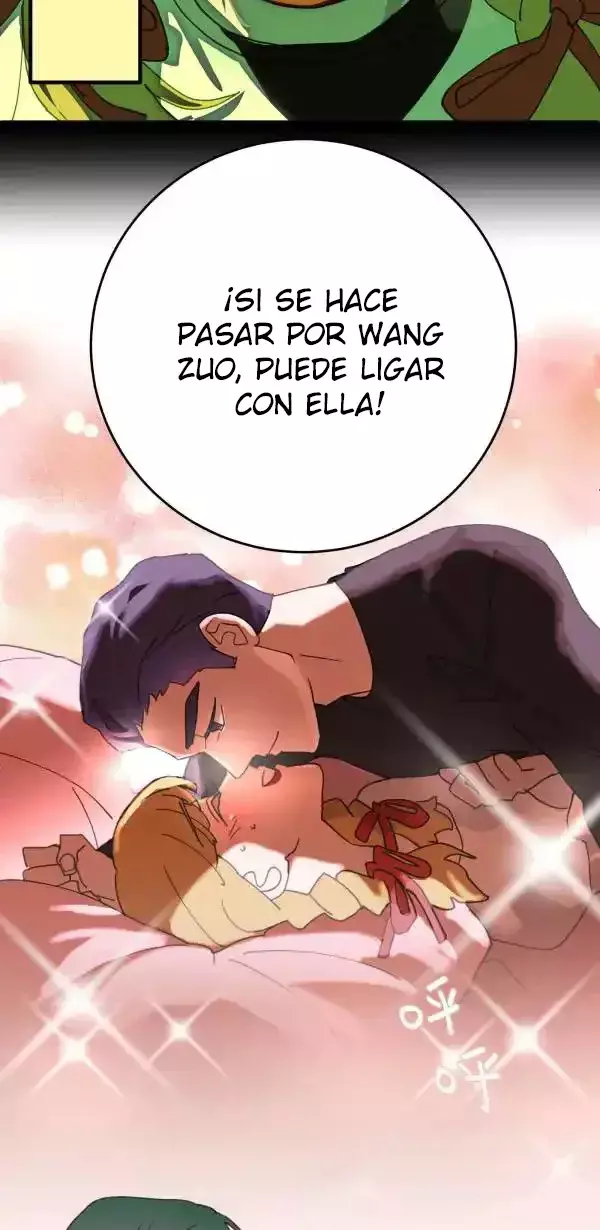 Amor de pago capítulo 16, página 43