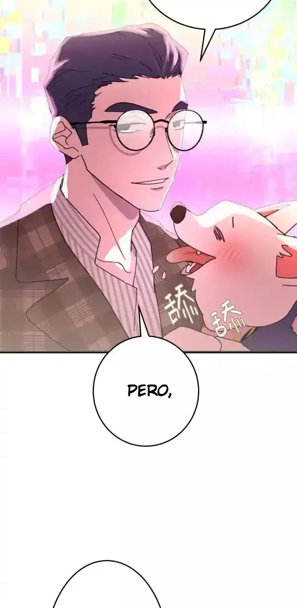Amor de pago capítulo 16, página 45