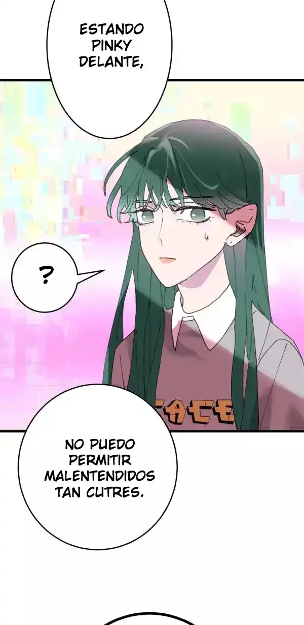 Amor de pago capítulo 16, página 46