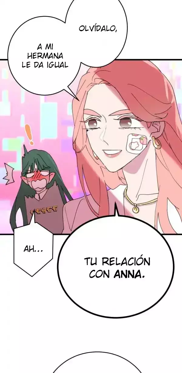 Amor de pago capítulo 16, página 53