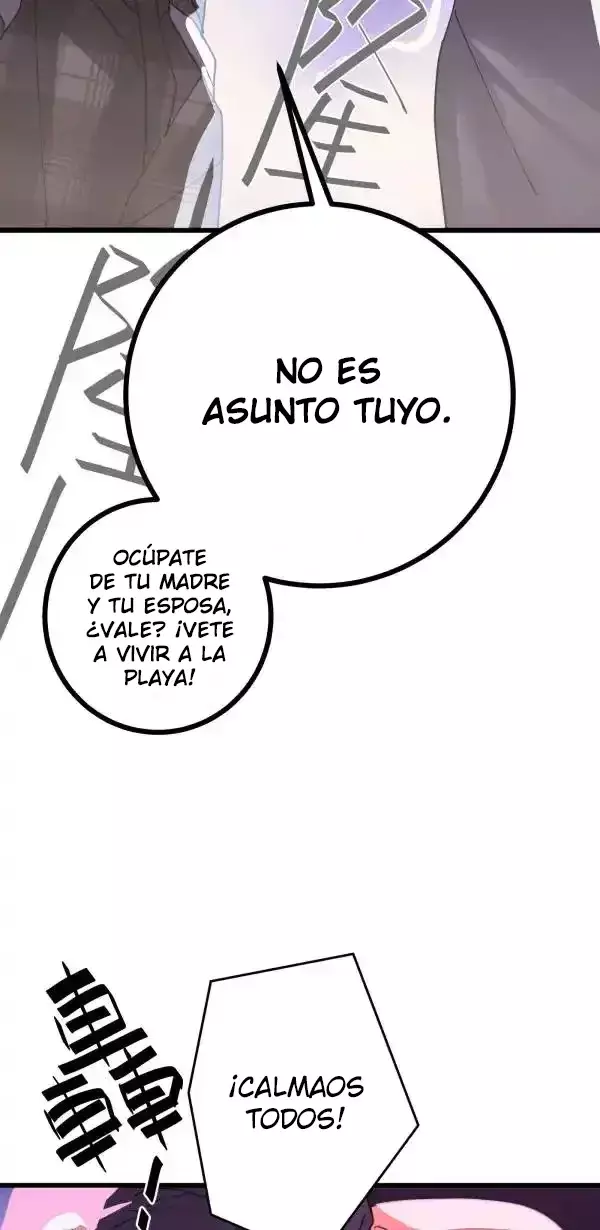 Amor de pago capítulo 16, página 56