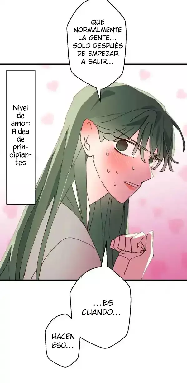 Amor de pago capítulo 16, página 59
