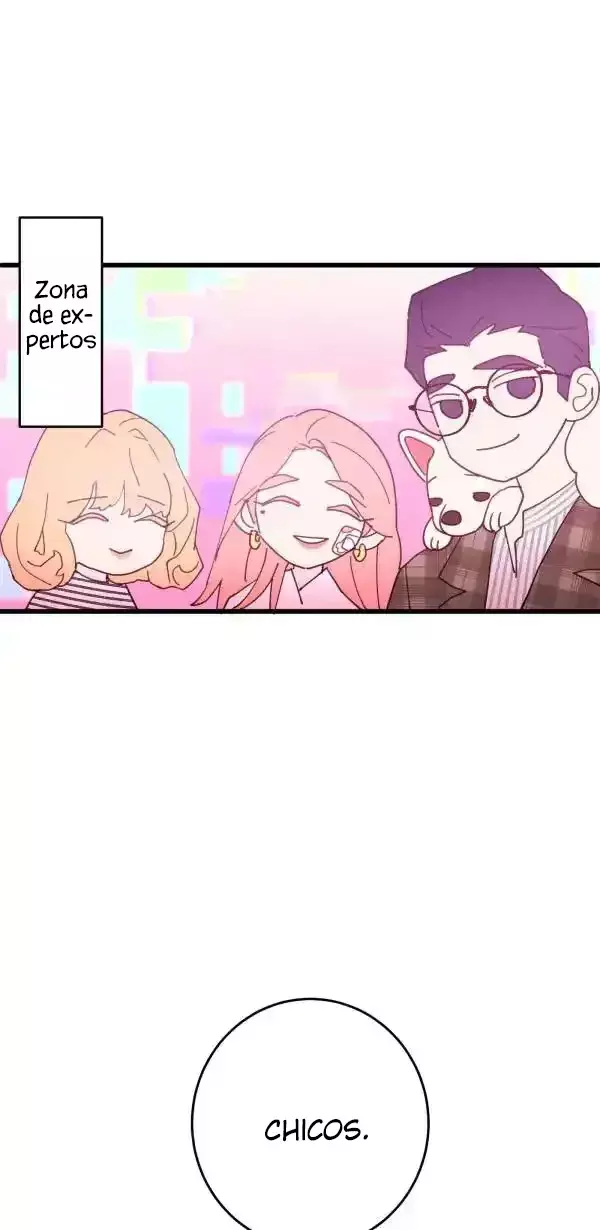 Amor de pago capítulo 16, página 60