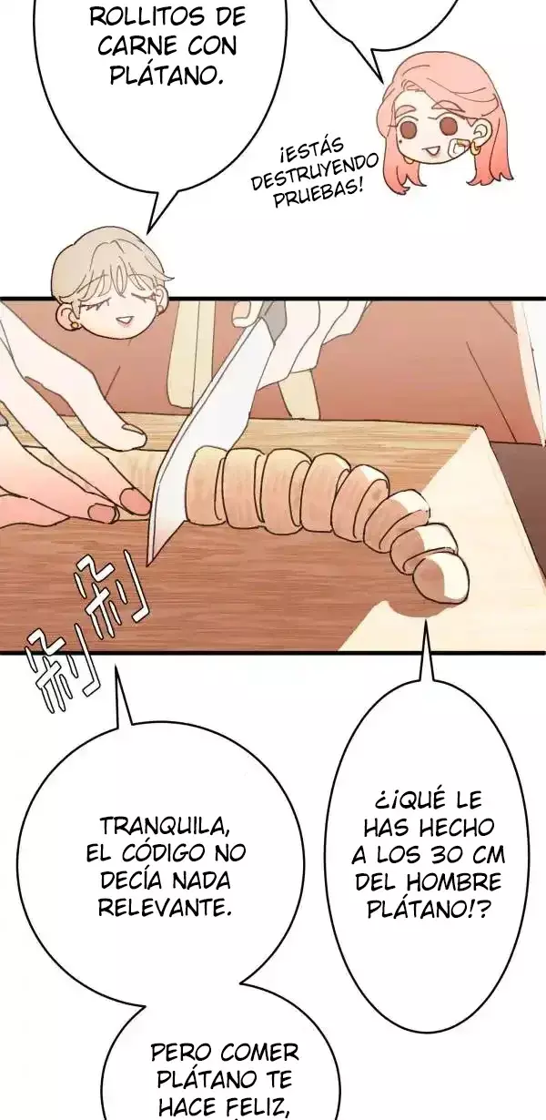 Amor de pago capítulo 16, página 63