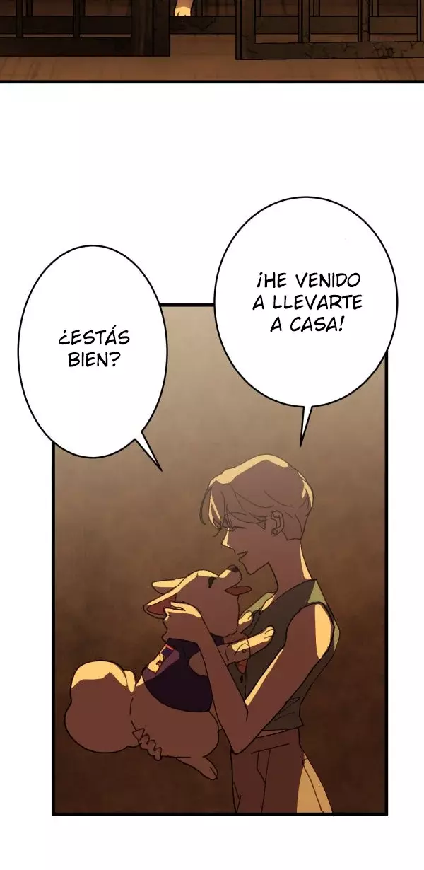 Amor de pago capítulo 17, página 3