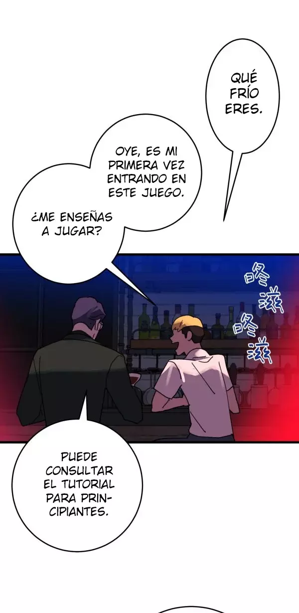 Amor de pago capítulo 17, página 20