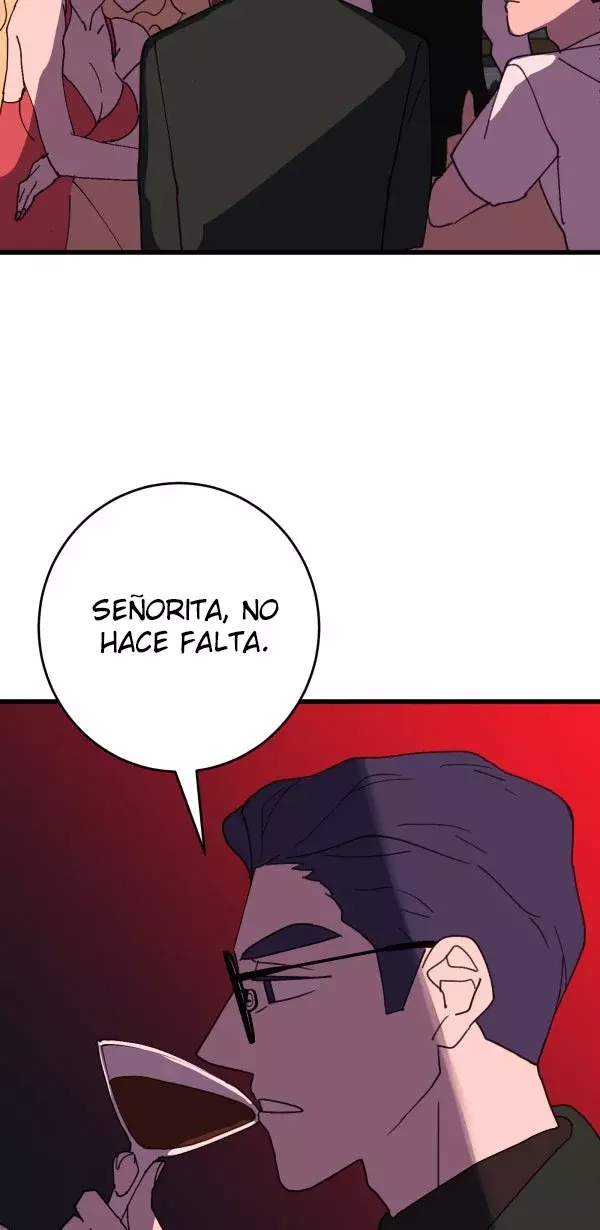 Amor de pago capítulo 17, página 23