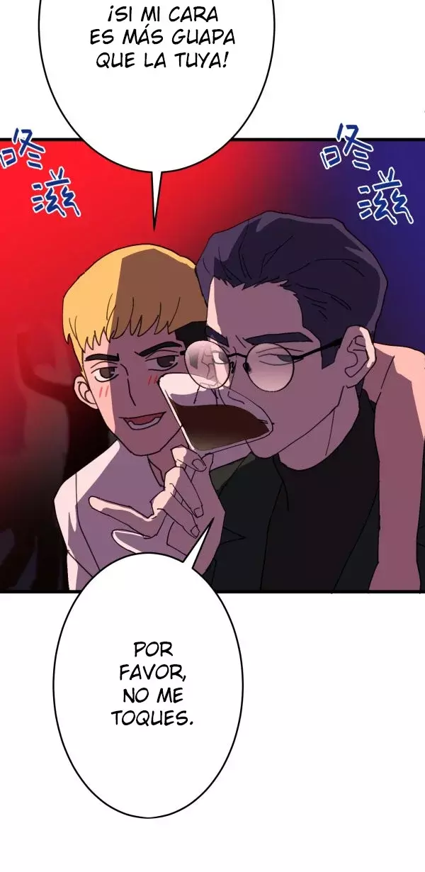 Amor de pago capítulo 17, página 26