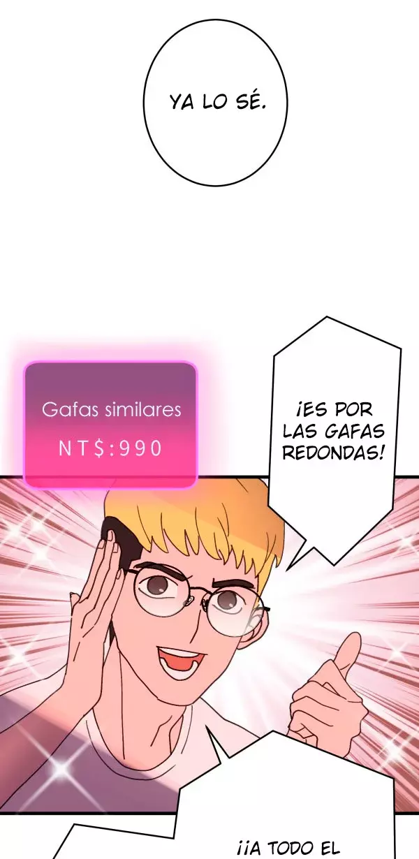 Amor de pago capítulo 17, página 27