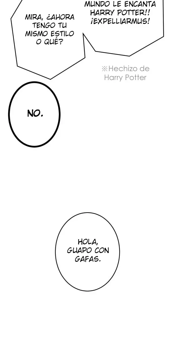 Amor de pago capítulo 17, página 28