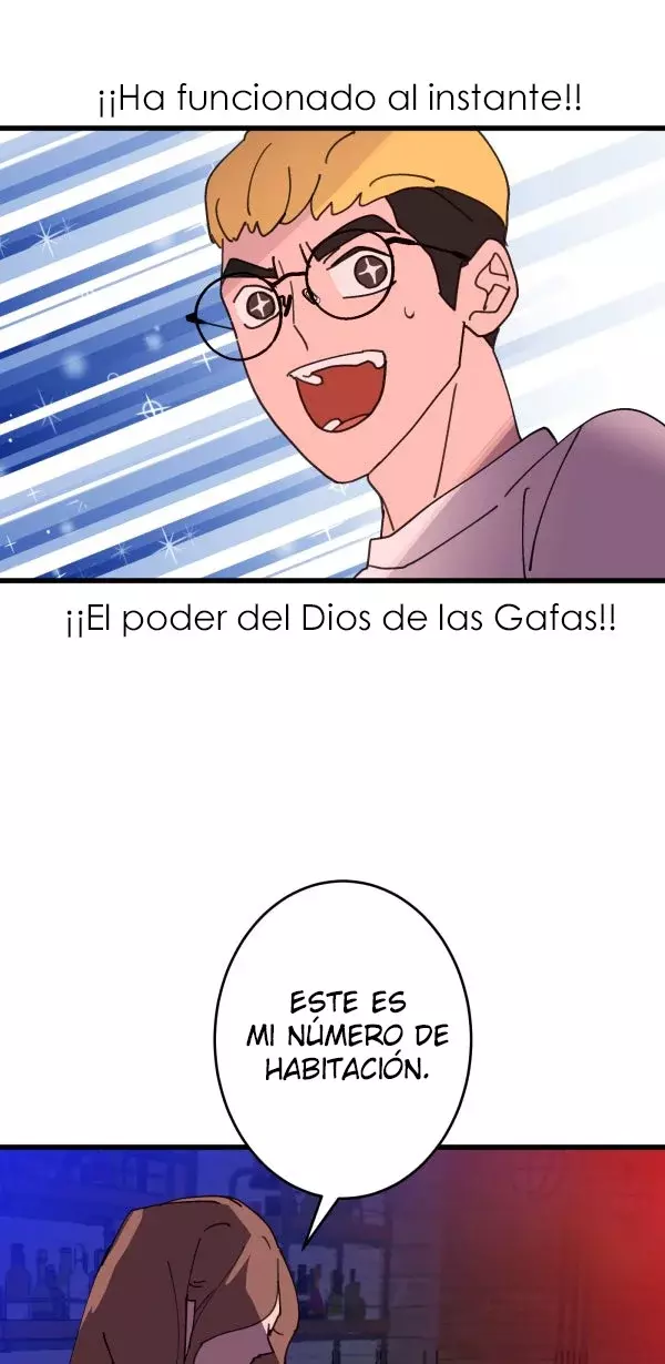 Amor de pago capítulo 17, página 29