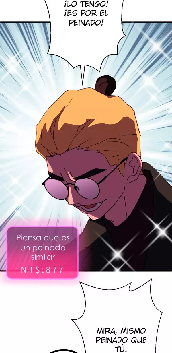 Amor de pago capítulo 17, página 37