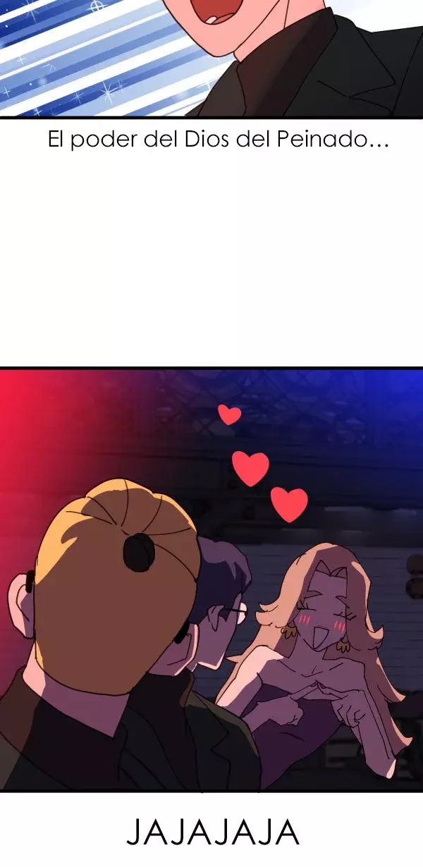 Amor de pago capítulo 17, página 40