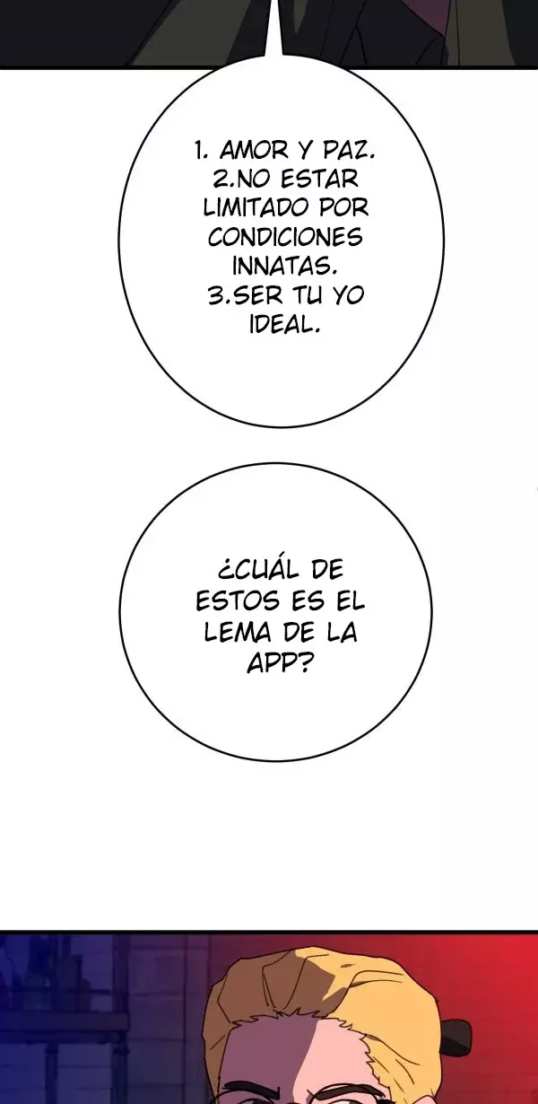 Amor de pago capítulo 17, página 43