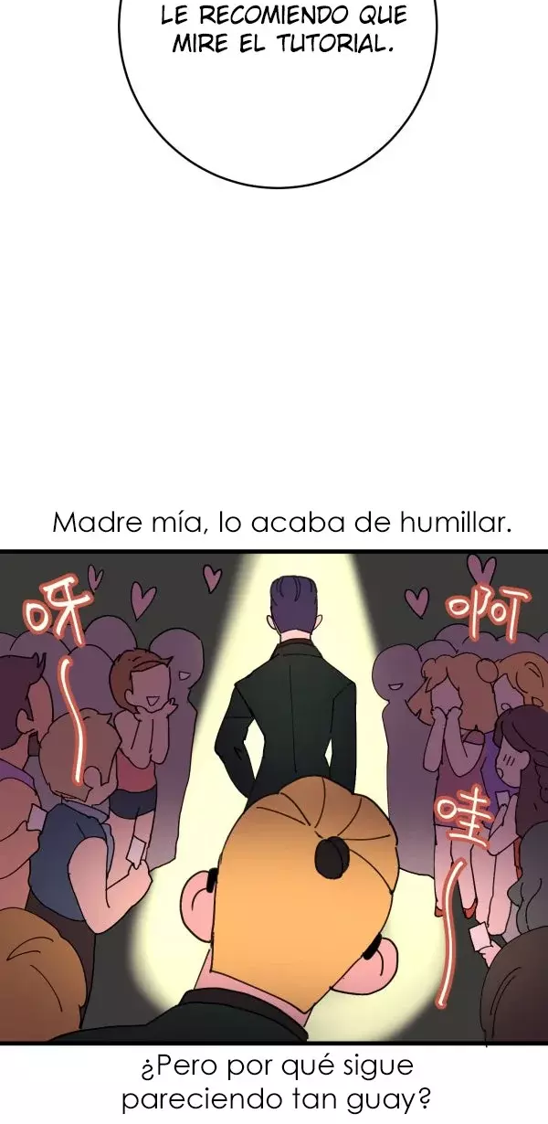 Amor de pago capítulo 17, página 47