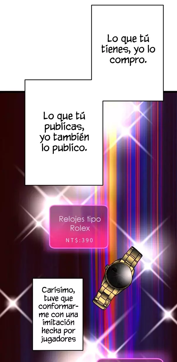 Amor de pago capítulo 17, página 51