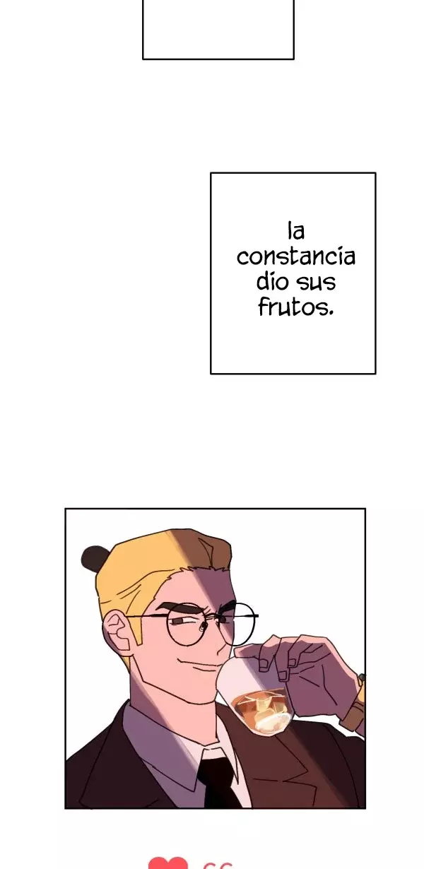 Amor de pago capítulo 17, página 54