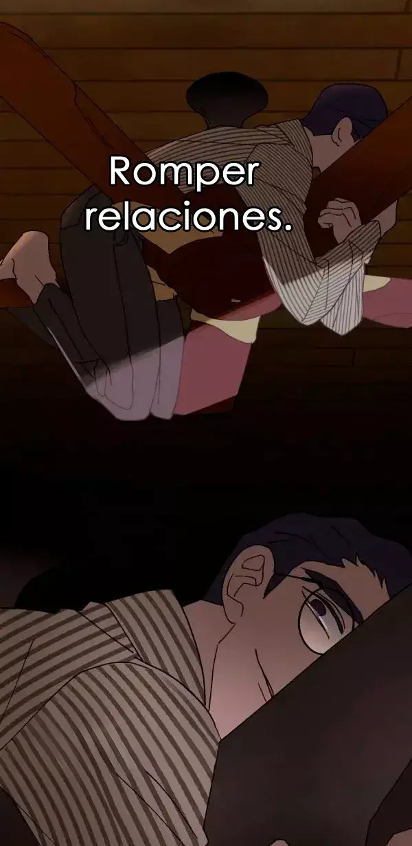 Amor de pago capítulo 17, página 75